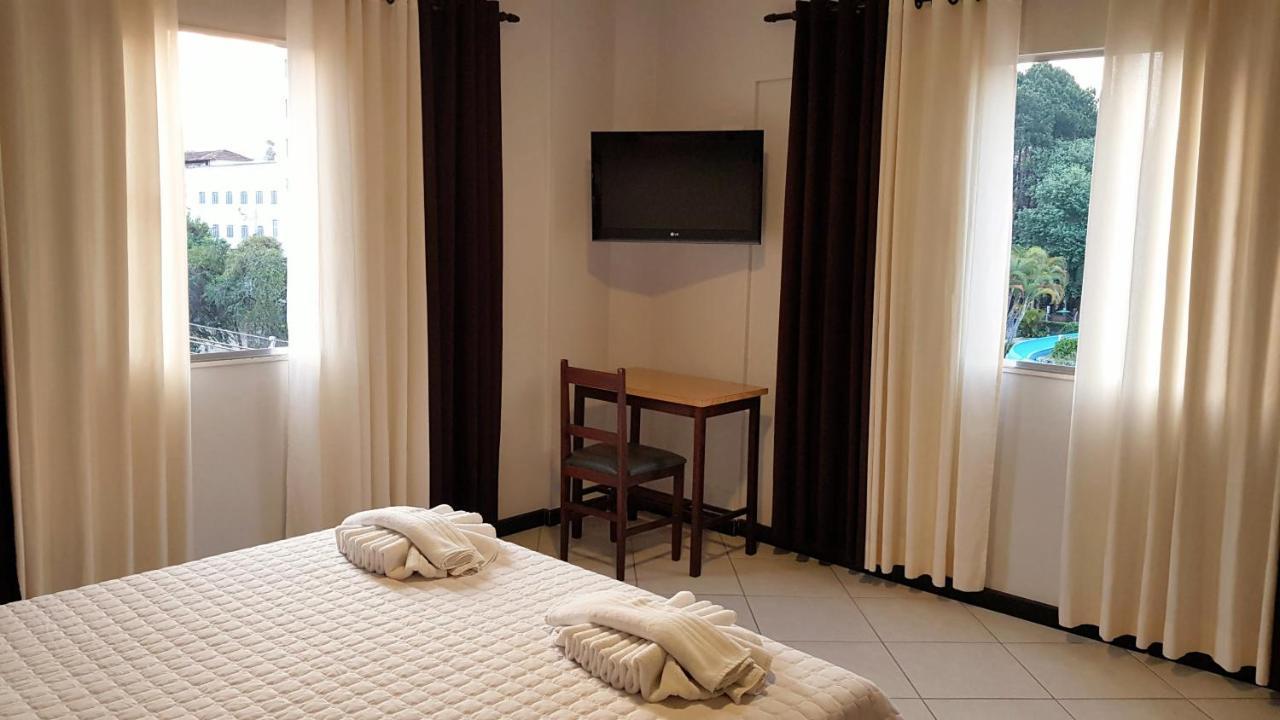 Hotel Beira Parque Сан-Лоренсу Екстер'єр фото