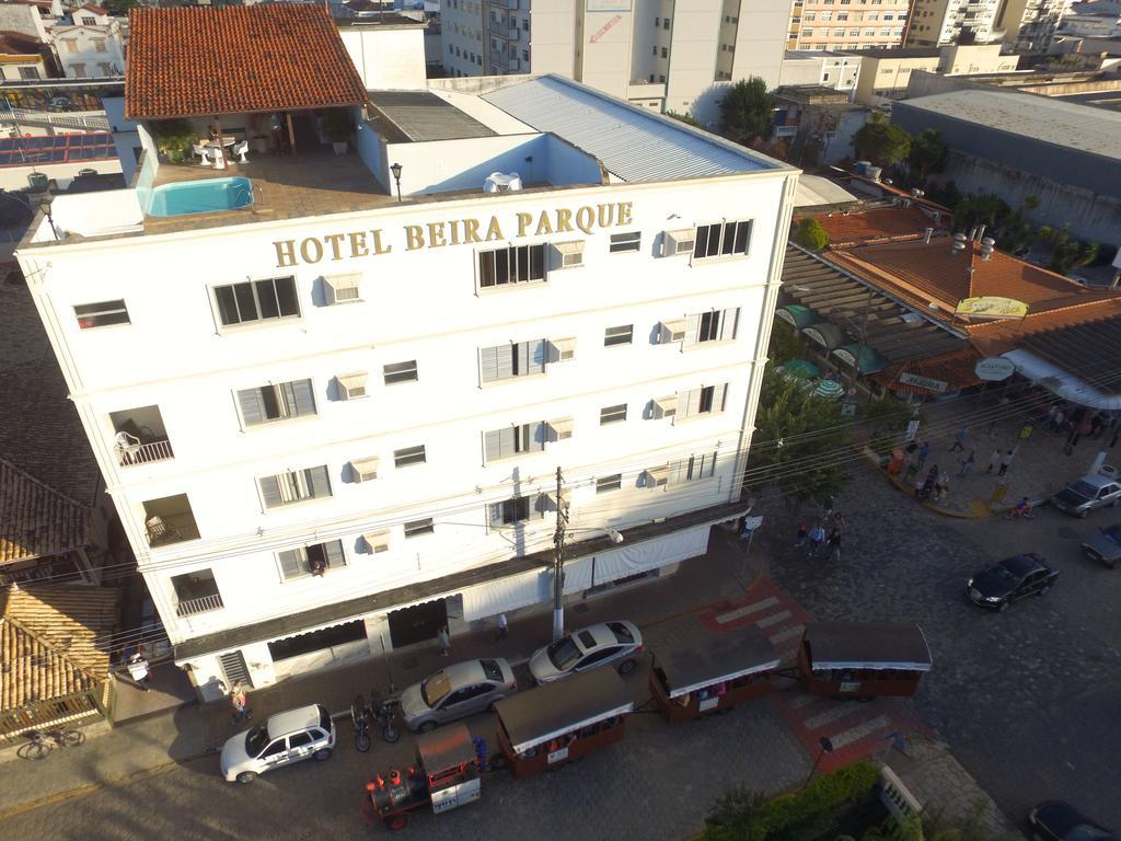 Hotel Beira Parque Сан-Лоренсу Екстер'єр фото