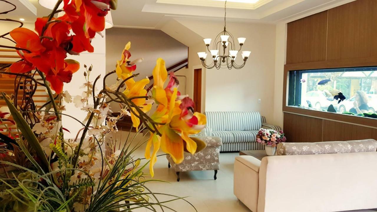 Hotel Beira Parque Сан-Лоренсу Екстер'єр фото